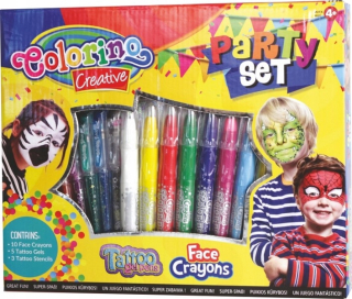 Colorino art set 18 ks.